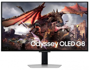 Samsung Odyssey G8 S32DG800