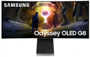 Samsung Odyssey G8 S34DG852