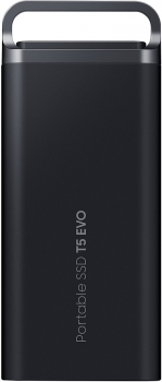 Samsung Portable SSD T5 EVO 2Tb Black