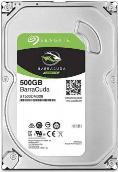 Seagate BarraCuda Compute ST500DM009 500Gb