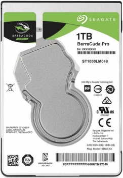 Seagate ST1000LM049 1Tb