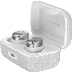 Sennheiser Momentum 4 TWS White/Silver