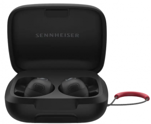 Sennheiser Sport TWS Black