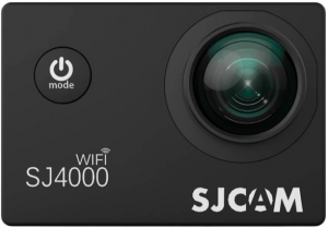 SJCAM SJ4000 WiFi Black