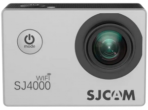 SJCAM SJ4000 WiFi Silver