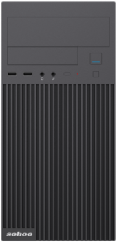 Sohoo 6521 550W Black