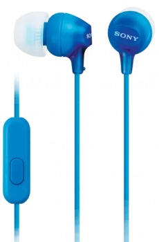 Sony MDR-EX15AP Blue