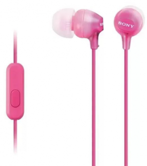 Sony MDR-EX15AP Pink