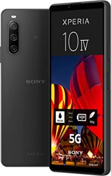 Sony Xperia 10 IV Black