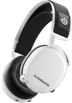 STEELSERIES Arctis 7+ Wireless White