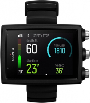 Suunto Eon Core Black