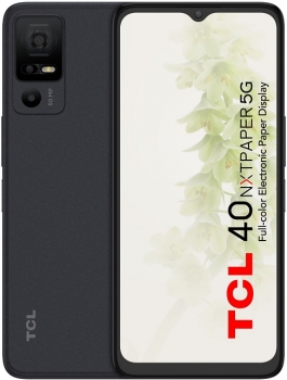 TCL 40 NXTPaper 5G 6/256Gb Black