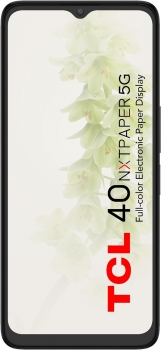 TCL 40 NXTPaper 5G 6/256Gb Black