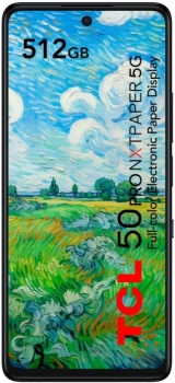 TCL 50 Pro NXTPaper 5G 8/512Gb Grey