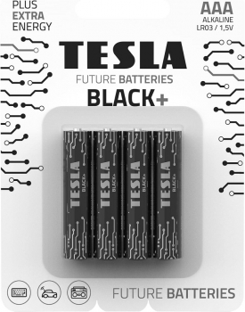 Tesla AAA LR3 Alkaline 4 pcs