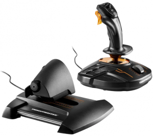 Thrustmaster T.16000M FCS Hotas