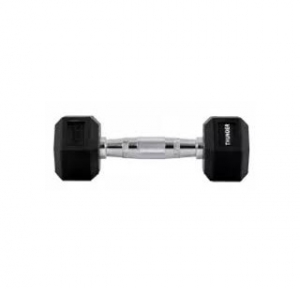 Thunder Hexagonal Dumbbells 10kg