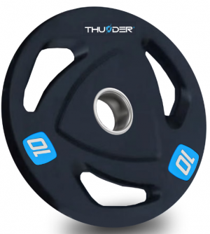 Thunder Olympic-Plate 10kg