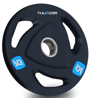 Thunder Olympic-Plate 15kg