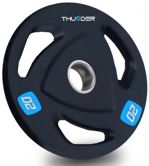 Thunder Olympic-Plate 20kg