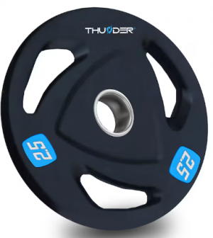 Thunder Olympic-Plate 2.5kg