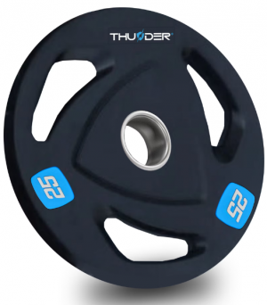 Thunder Olympic-Plate 25kg