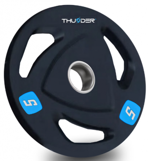 Thunder Olympic-Plate 5kg