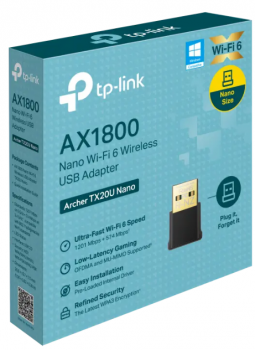 TP-Link Archer TX20U Nano