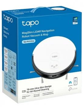 TP-Link Tapo RV20 Mop White