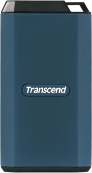 Transcend Portable SSD ESD410C 1Tb Blue