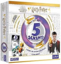 Trefl 5 second Harry Potter