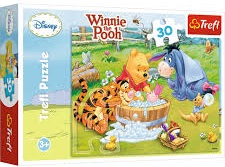 Trefl A Little Something / Disney Winnie the Pooh