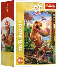 Trefl Amazing Dinosaurs