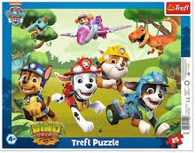 Trefl Amazing Dog Tricks / Viacom PAW Patrol