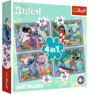 Trefl Amazing Stitch / Disney Lilo&Stitch