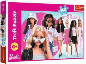 Trefl Barbie and her world / Mattel, Barbie