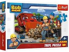 Trefl Bob and Wendy/ Bob the Builder