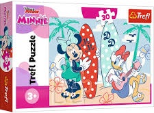 Trefl Colorful Minnie / Disney Minnie