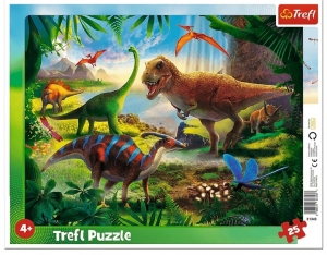 Trefl Dinosaurs