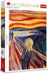 Trefl Edward Munch - The Scream