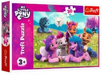 TreflFriendly Ponies / Hasbro, My Little Pony