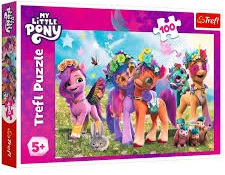 Trefl Funny Ponies / Hasbro My Little Pony