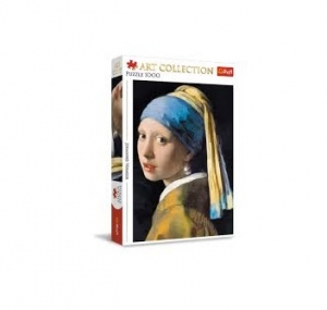 Trefl Girl with a Pearl Earring