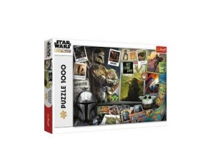 Trefl Grogu Collection / Lucasfilm Star Wars The Mandalorian