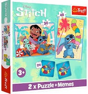 Trefl Happy Lilo&Stitch day / Disney Lilo&Stitch