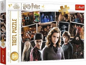 Trefl Harry Potter and friends / Warner Harry Potter and the Half-Blood P