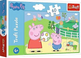 Trefl Holiday Fun / Peppa Pig