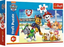 Trefl In the Puppie's world / Viacom PAW Patrol