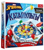 Trefl Katapulty Spiderman