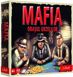 Trefl Mafia - Town of Intrigue